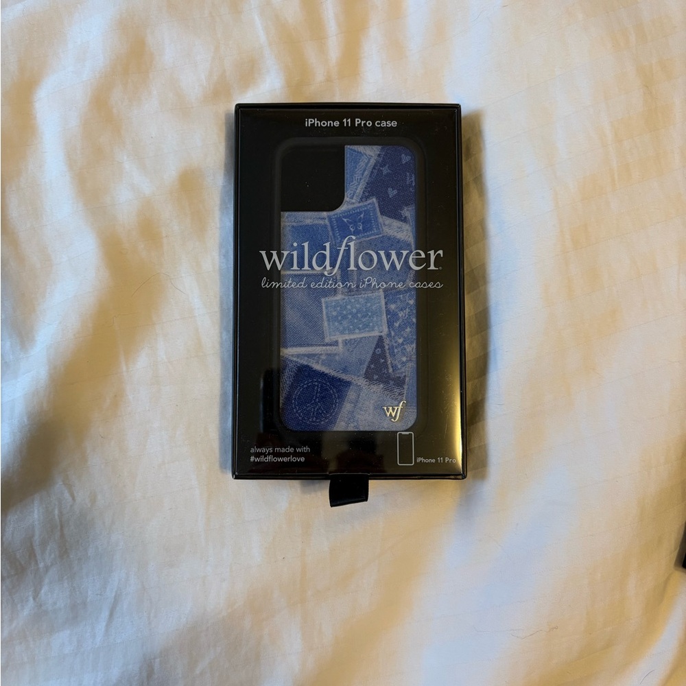 Wildflower phone case